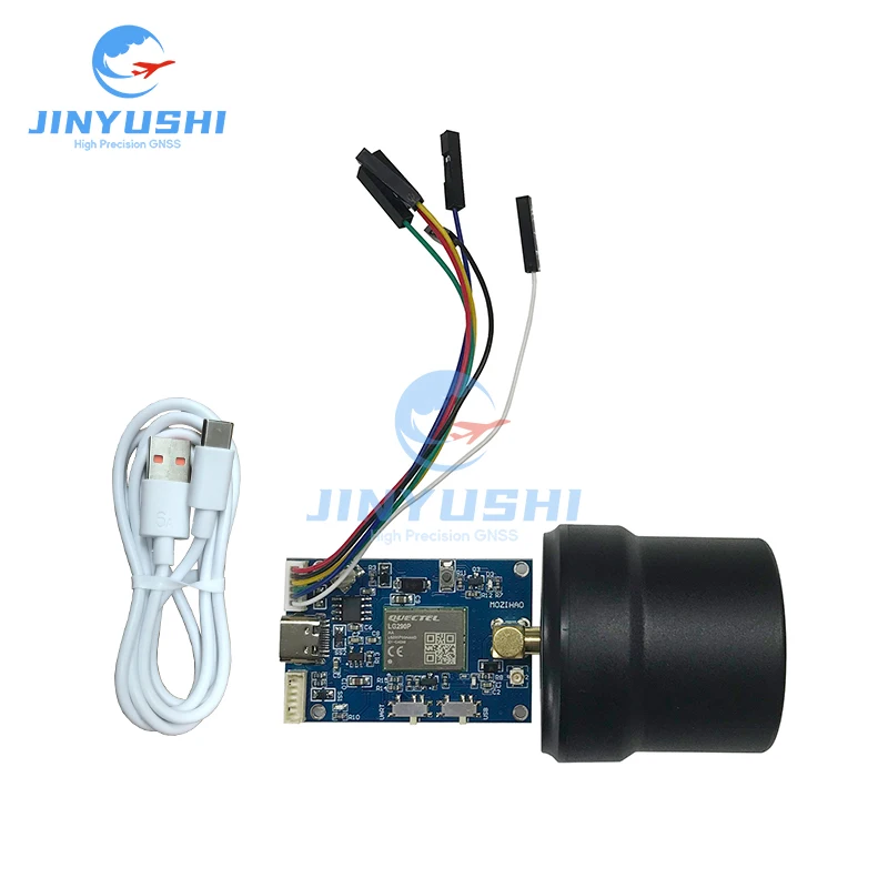 Quectel LG290P RTK GNSS Module cm level High Precision Support GPS l1 l2 l5 Glonass Beidou Galileo NAVIC Flight Control