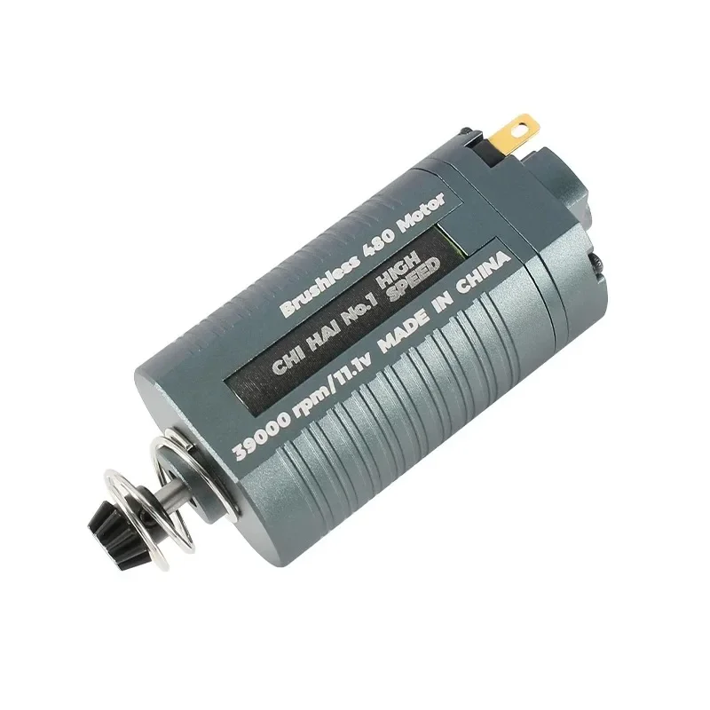 

Short Type High Speed Brushless CNC 39K Motor For AEG Modification Upgrade Gel Blaster Toy