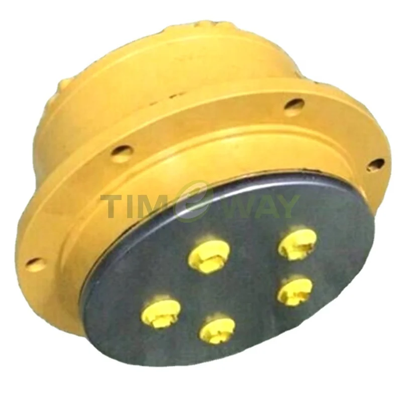 

Traveling Motor of Milling Machine Poclain MK04-2-114-K04-3340-3000 Hydraulic Motor