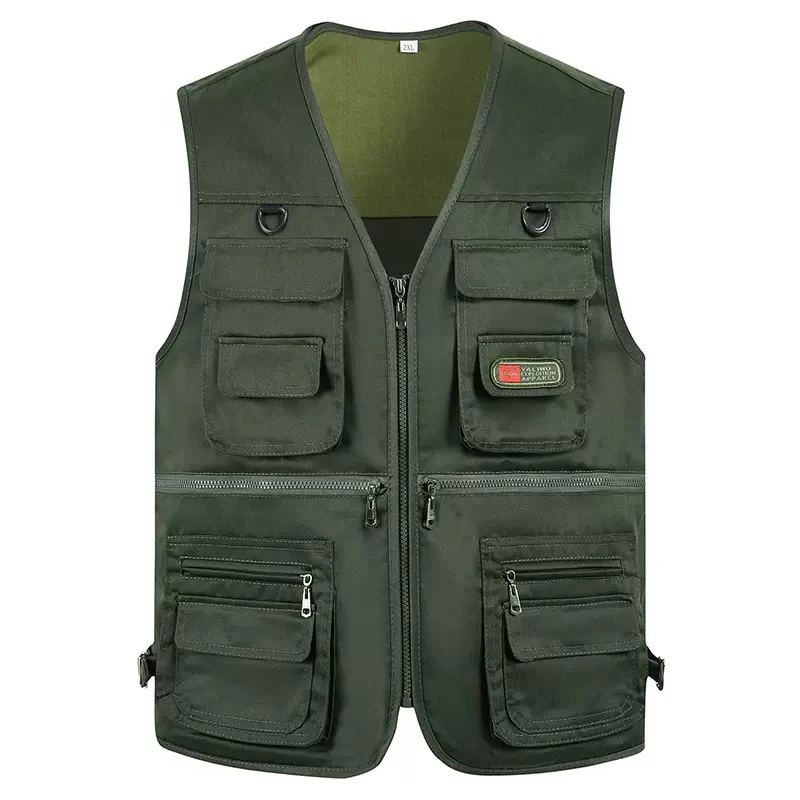 YOKE DETACHABLE POCKET TACTICAL VEST 3 【公式通販】