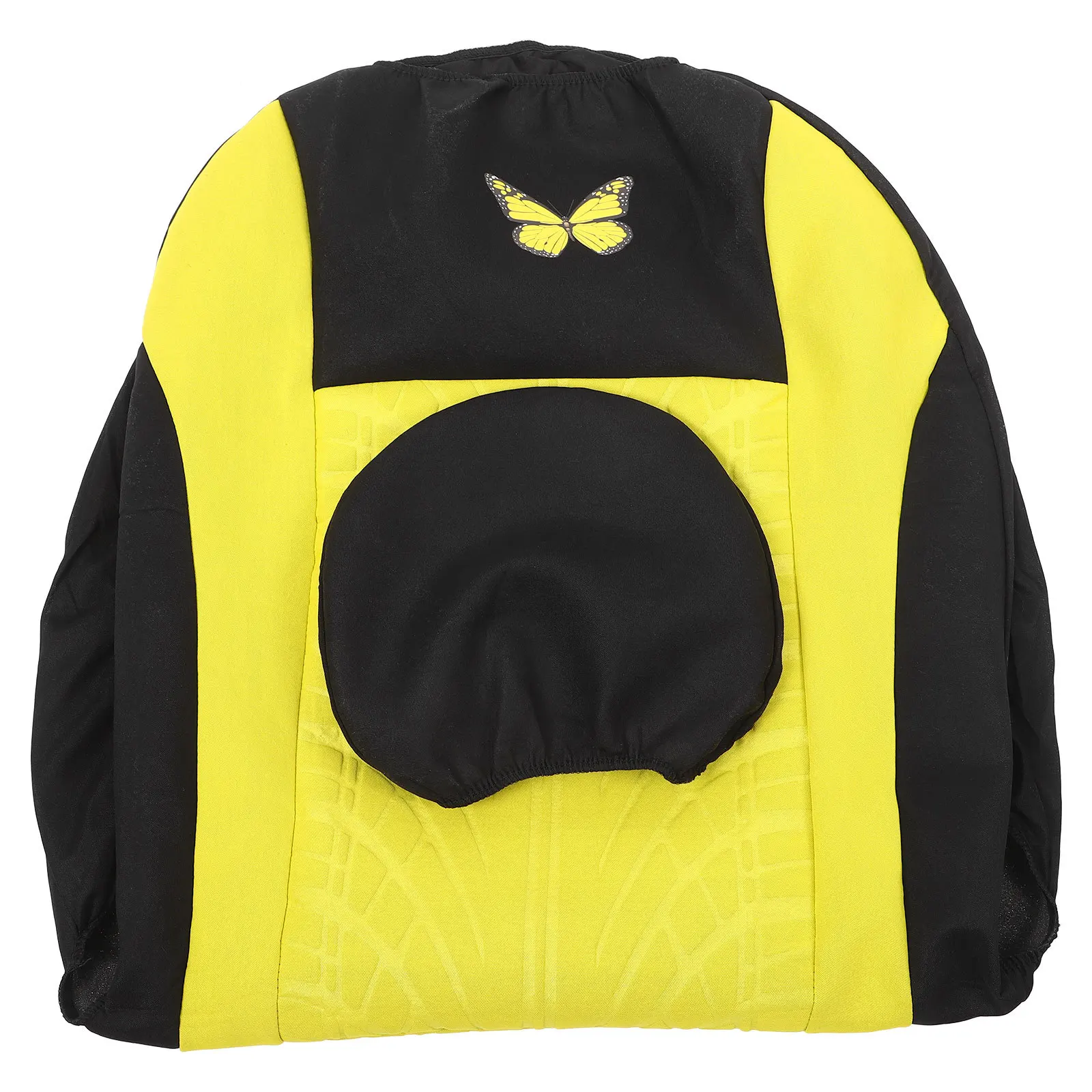

Butterfly Seat Covers for Cars Cloth Durable Stylish Design Protects Against Stains Scratches Wear Easy Use Cute Car Seat Covers
