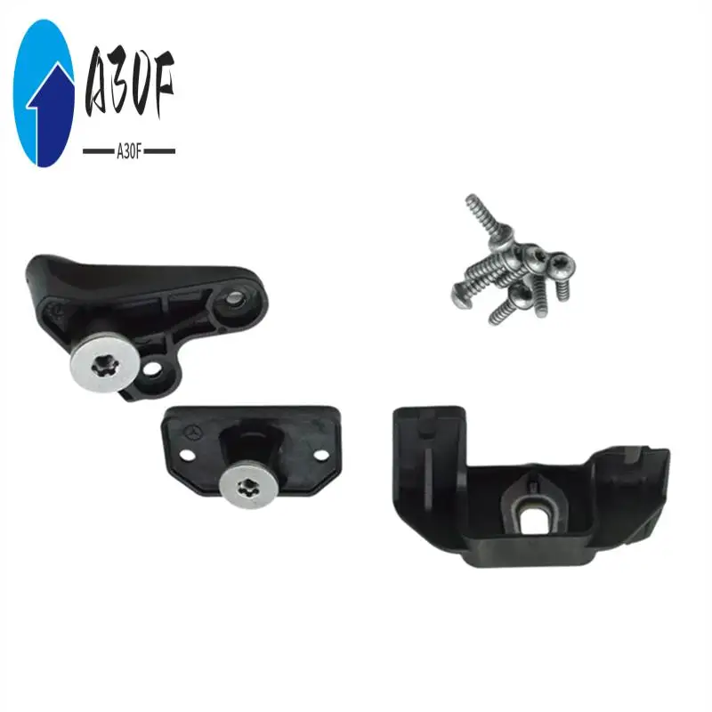 A30F-Car Front Headlight Bracket Repair Kits For Mercedes-Benz GLB Class X247 20-24 Headlamp RS Bracket Mount