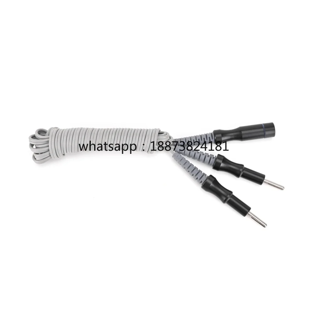 Medical Laparoscopic High-frequency Cable, Reusable Autoclavable Coagulation Cable fast shipping