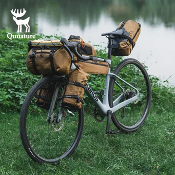 Waterproof Bikepacking Compression Bag 1