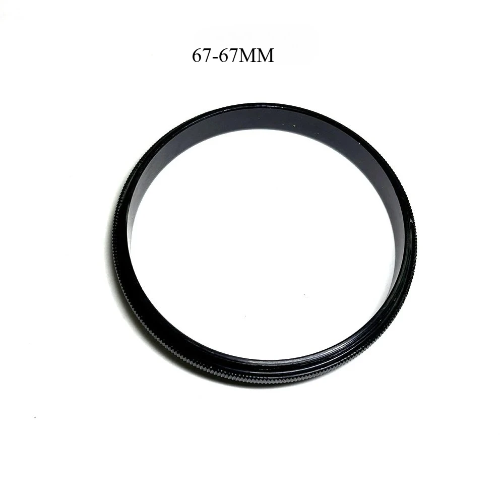 67mm to 67mm Male Macro Reverse Coupling Ring Adapter for lens Mount 67 to 67