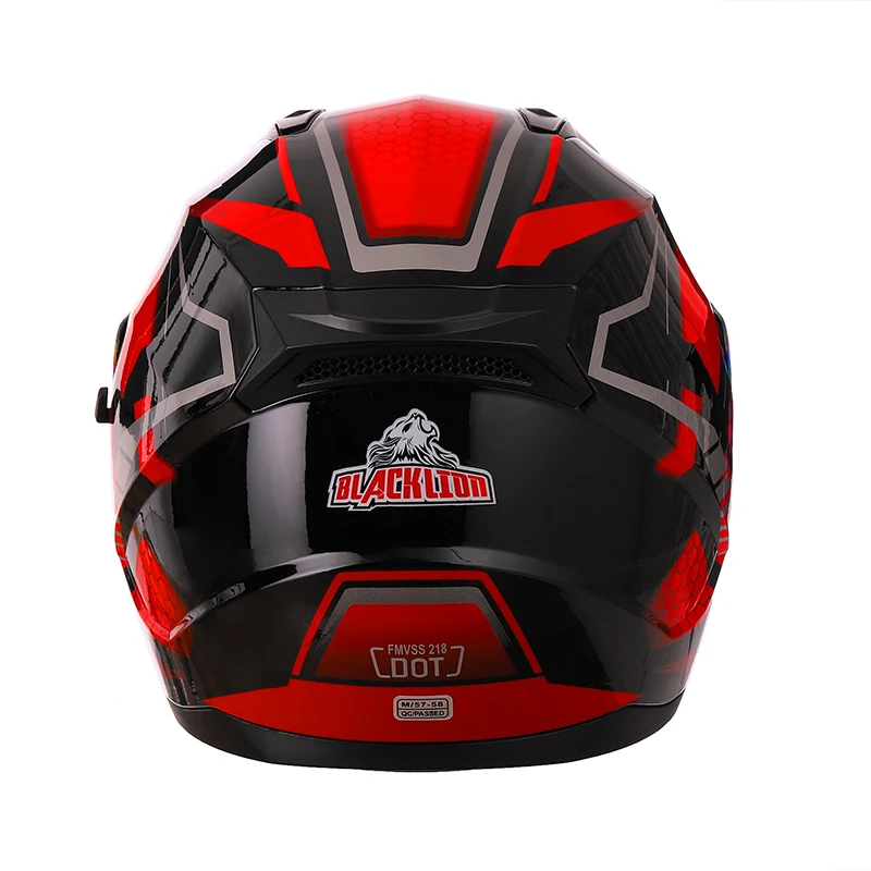 Motorrad Helm Racing Motocross Helme Integralhelm Full Face Moto Erwachsene Motorrad Straße Touring Reiten Casco Capacete