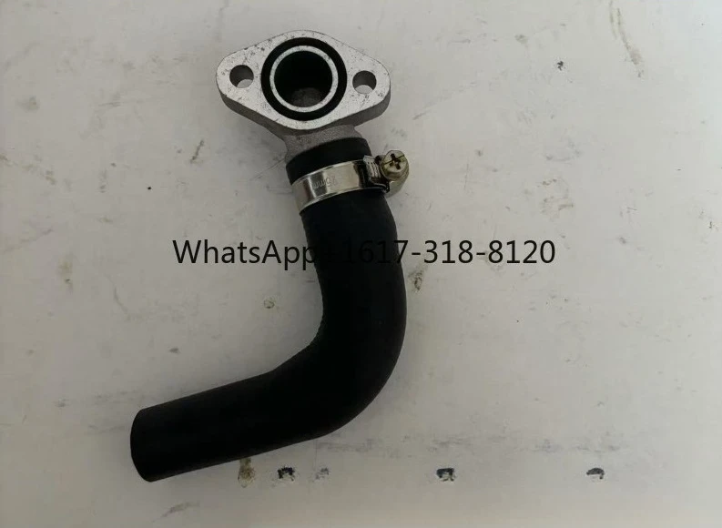 

Полностью алюминиевый обходной шланг охлаждающей жидкости двигателя 68253365AA 68252326AF 68233187AA для Je e p Grand Cherokee