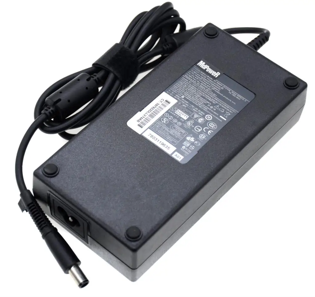 

19 В 7,89 А 7,9 А 150 Вт зарядное устройство для ноутбука HP ELITEBOOK 8530P 8530 Вт 8730 Вт HSTNN-HA09 LA09 PA-1151-03HS 609919-001
