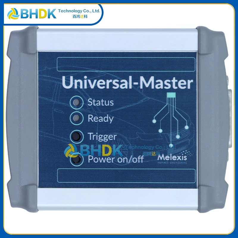 For MLX UNIVERSAL MASTER Melexis MUM Automotive IC Programmer LIN MeLiBu Bus Development Tool