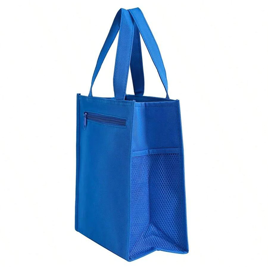 حقيبة يد نسائية جديدة حقيبة تخزين كرتونية مصنوعة من القماش الكرتوني حقيبة تخزين الكتب المدرسية للطلاب للفصل #6