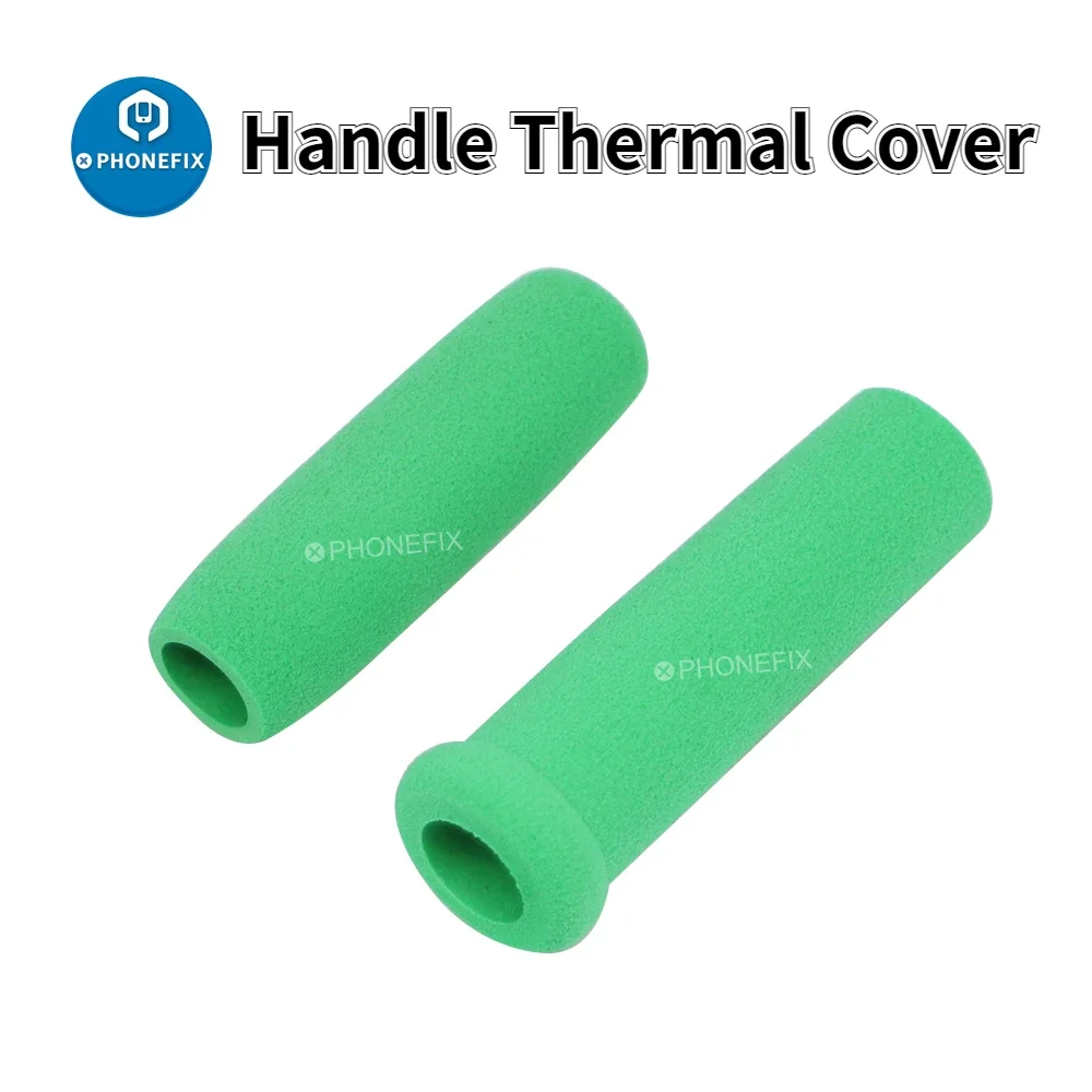 JBC Handle Heat Insulation Plastic Cover for JBC Soldering Station T210 T245 Handle Foam Replacement Welding Repair Accessories