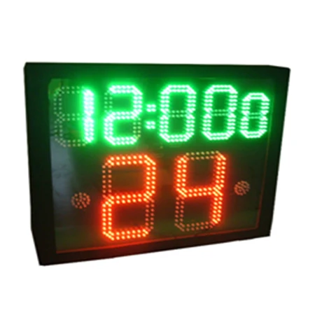 

Basketball shot clocks 24 seconds for sale