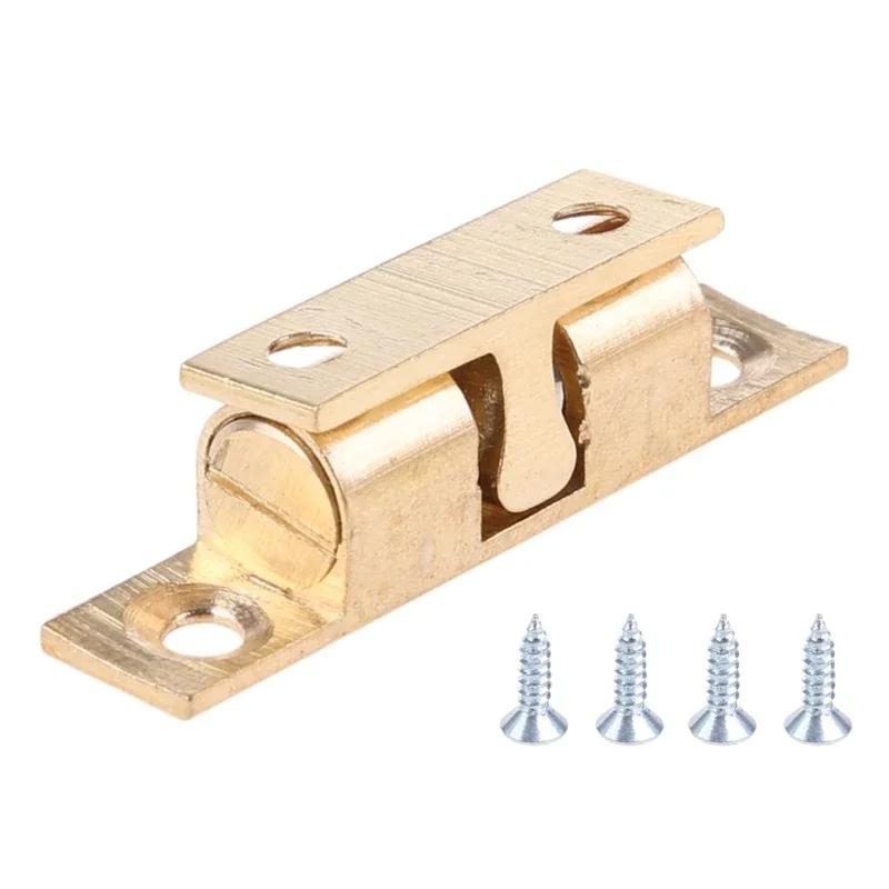 d'armoire Double rouleau à billes Catch pour tension verrou