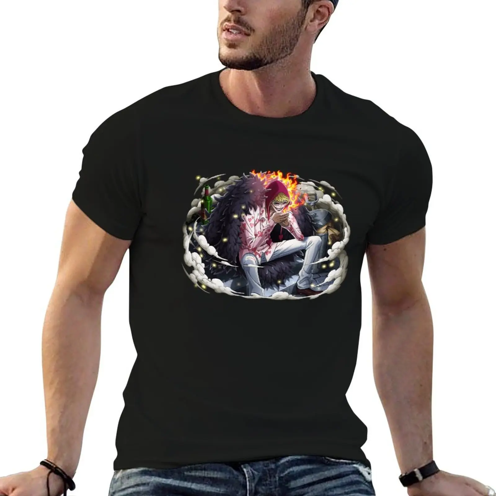 Camiseta Corazón, camiseta negra de algodón lisa para hombre, paquete de camisetas de algodón, camiseta para hombre, camiseta 100% algodón