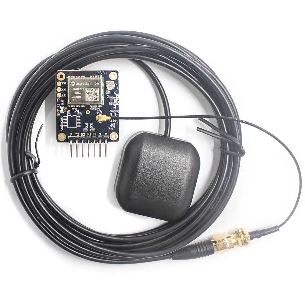 Allystar TAU1201 Dual-band L1 L5 Signals GNSS Positioning Module Multimode GPS BD Glonass Galileo QZSS Sub-meter Navigation