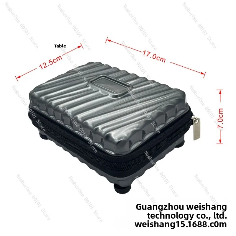 Mini Automotive Light Tester, Universal Wide Voltage Input, 12V 120W High Power Output