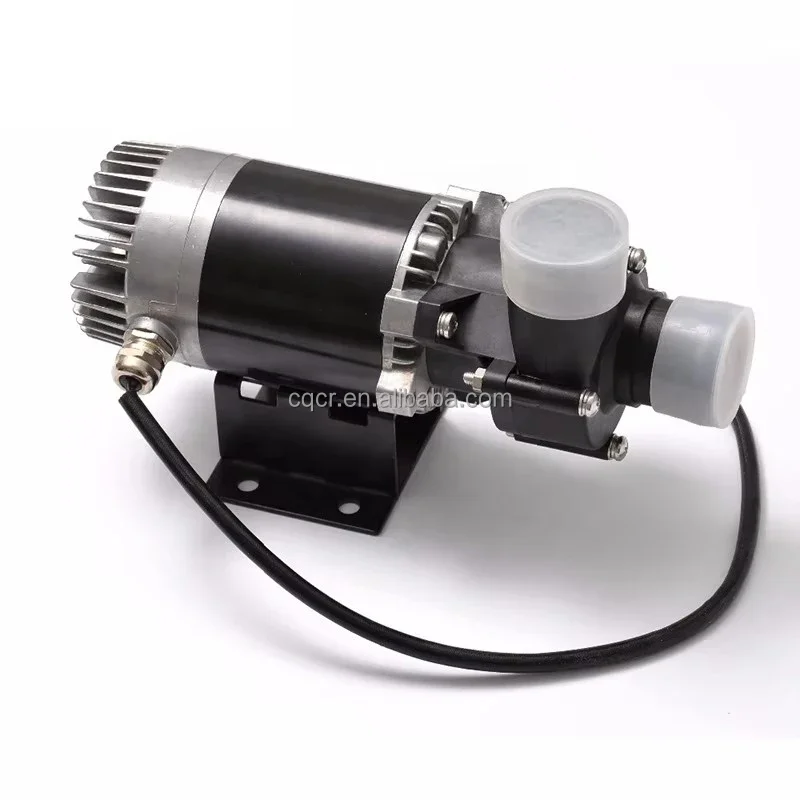 Best-Selling 24V Electric Water Pump New Condition for Geely Car Vehicle Cooling System Manufacturing