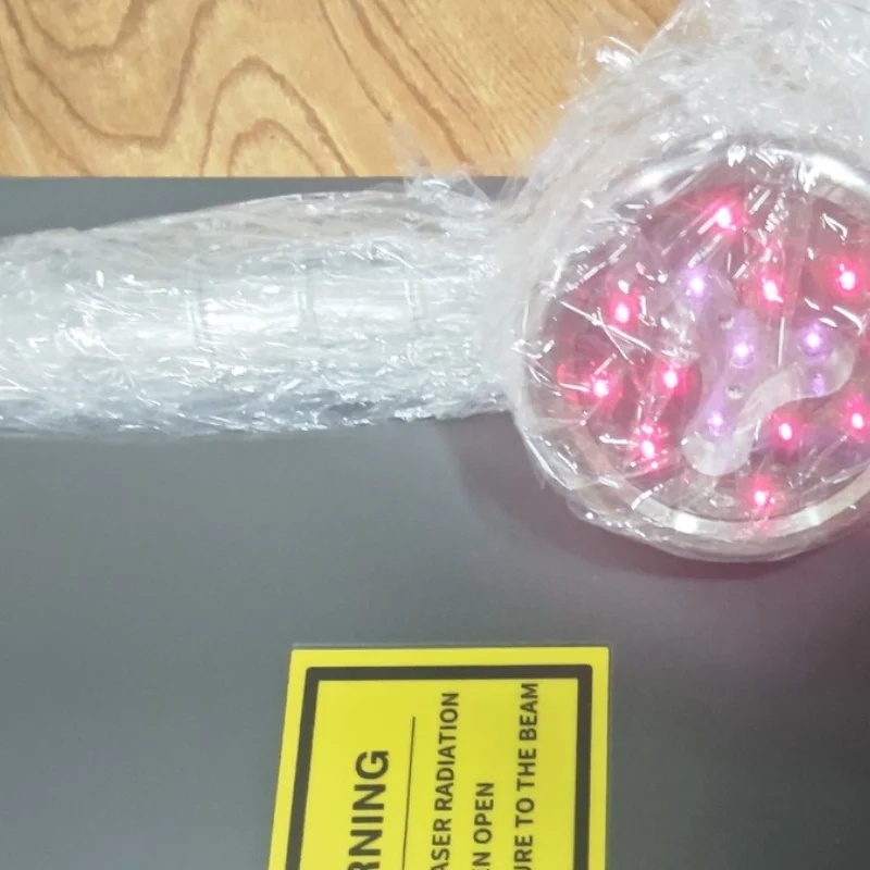 

Professional iLib Cold Laser 1055mW, Therapy Device for Arthritis Neck Back Pain and Muscle Rehabilitation