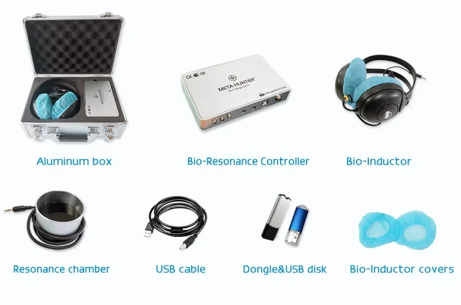 ميتا هنتر 4025 nls آلة شقرا مع أدوات تحليلية سريرية محلل الجلد