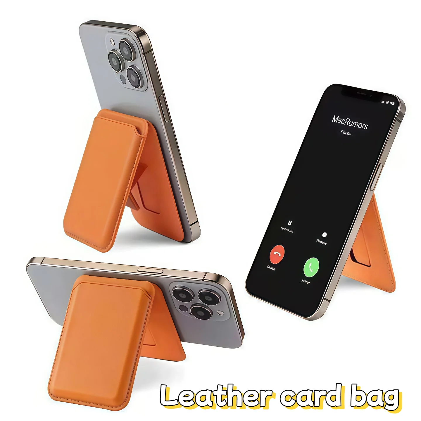 Magsafe Wallet Magn… - image