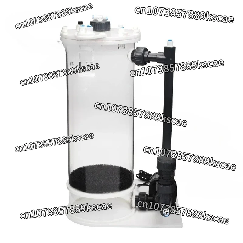 

CR-140/200/200H Calcium Reactor for Aquarium Marine Coral Tank