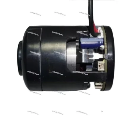 25.2V 450W and 350W Ultra-High Speed 120000 Rpm Brushless Motor Vacuum Fan Diameter 50mm