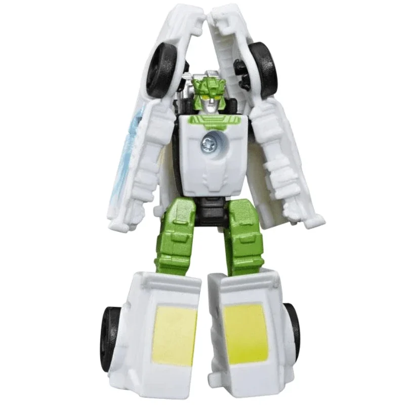 Takara Tomy-figuras de acción Transformers Serie G Earthrise WFC-E3, bloques de trotar, Robot, regalos