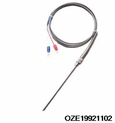 

Датчик термопары 1,5 м K, тип 500C, градус Цельсия, диаметр зонда 5 мм, длина зонда 150 мм