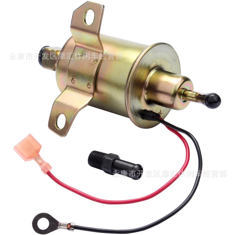 12VforOnan CumminsGenerator4KW Microlite Microquiet 4000Fuel Pump