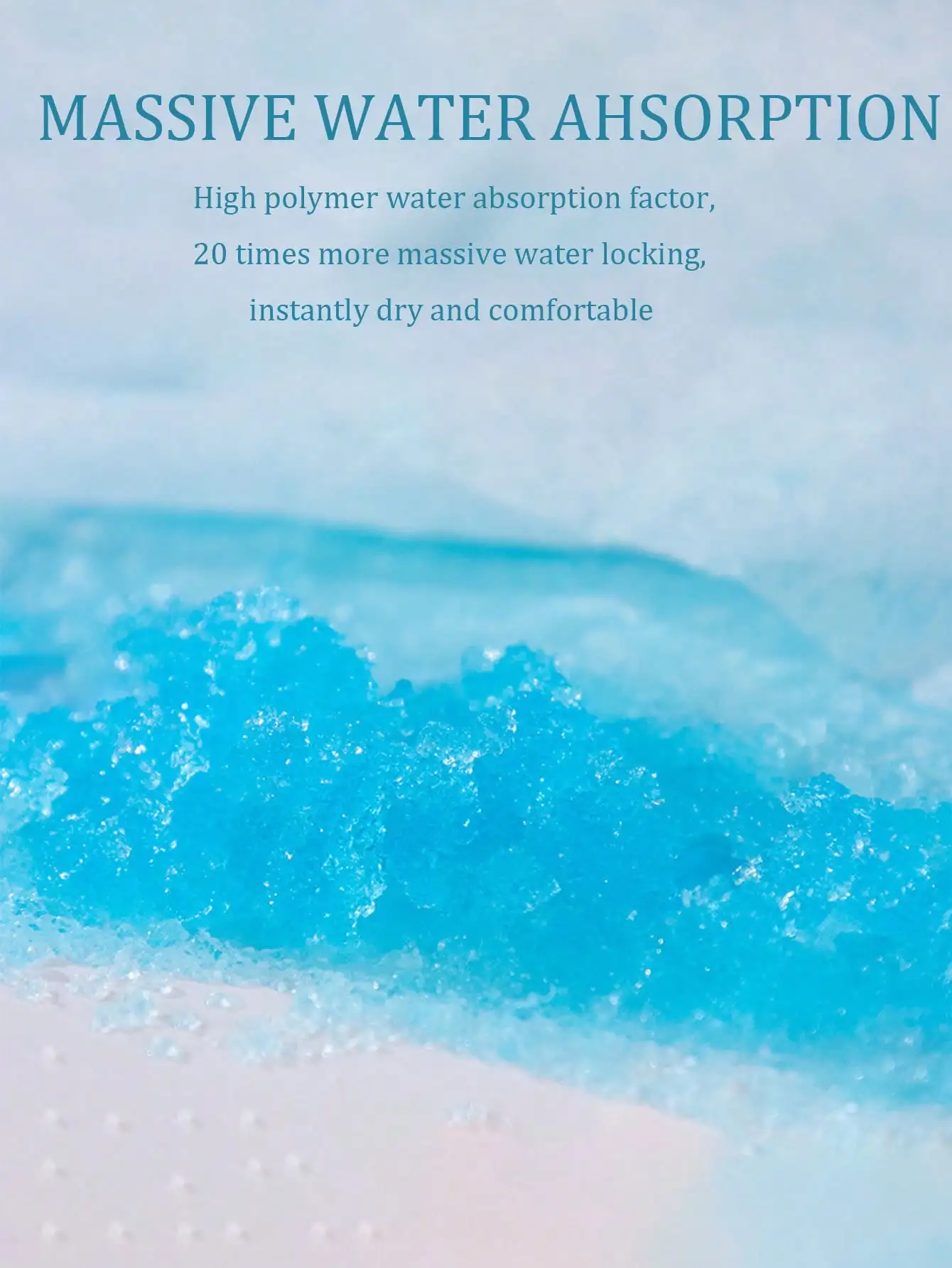 High Absorbency Dog Pee Pads 2