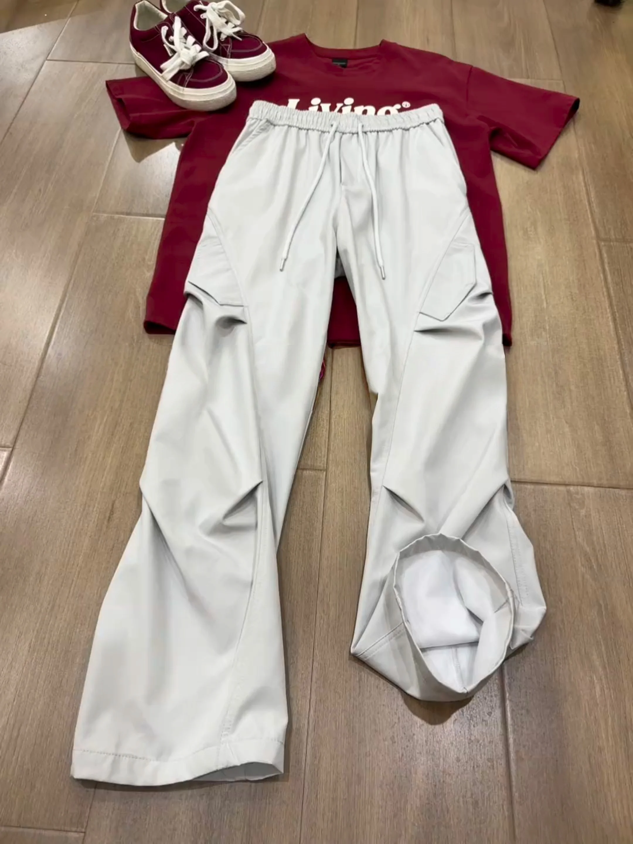 

Мягкие брюки для скалолазания American Sle Paratrooper, мужские уличные ветрозащитные брюки для альпинизма с защитой от солнца, рабочая одежда