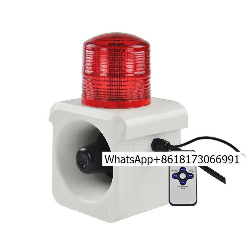 YS-800K touchpoint switch voice signal sound and light connected to camera liquid level meter 220V24V12V