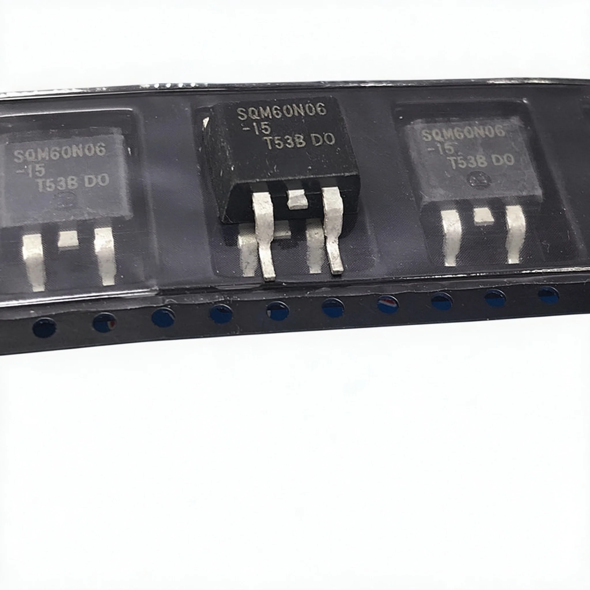 5piece SQM60N06-15 60V 56A TO-263