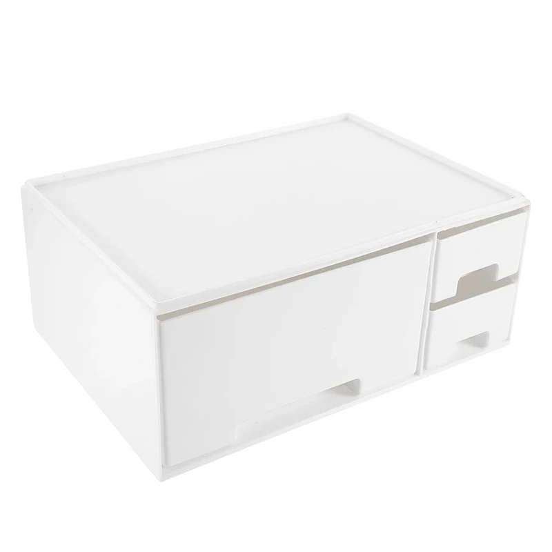 Multifunctional Computer Monitor Stand Ergonomic Display Riser For Enhanced Viewing Comfort