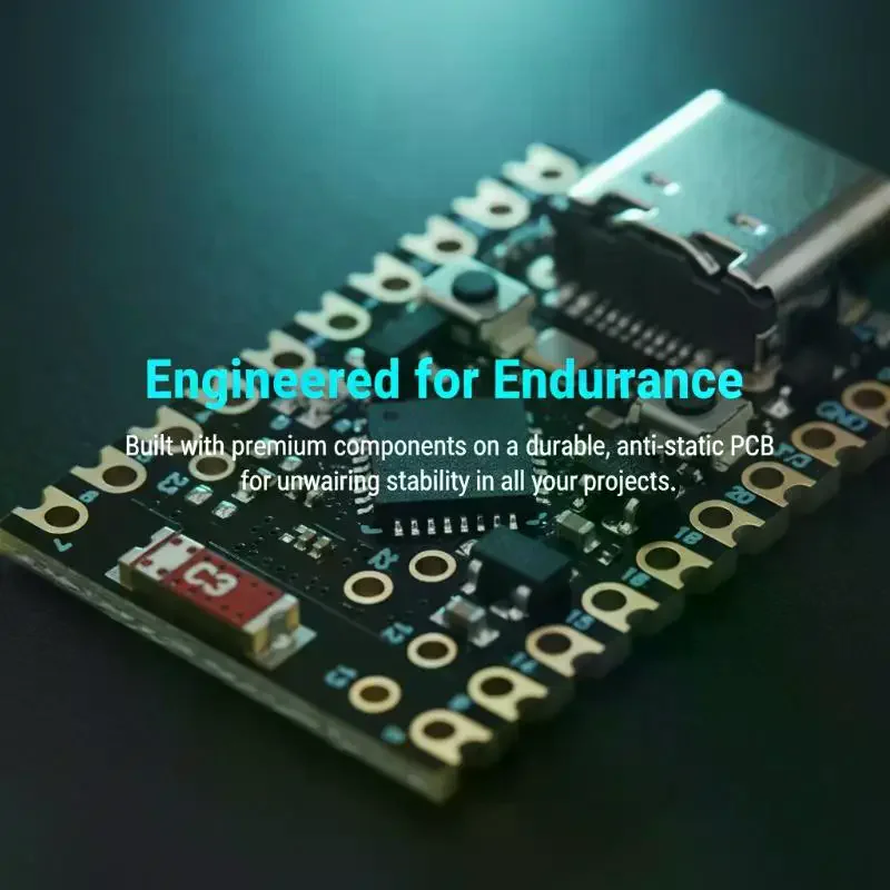 ESP32-C6 SuperMini Development Board Microcontroller Programming Learning Controller Core Board