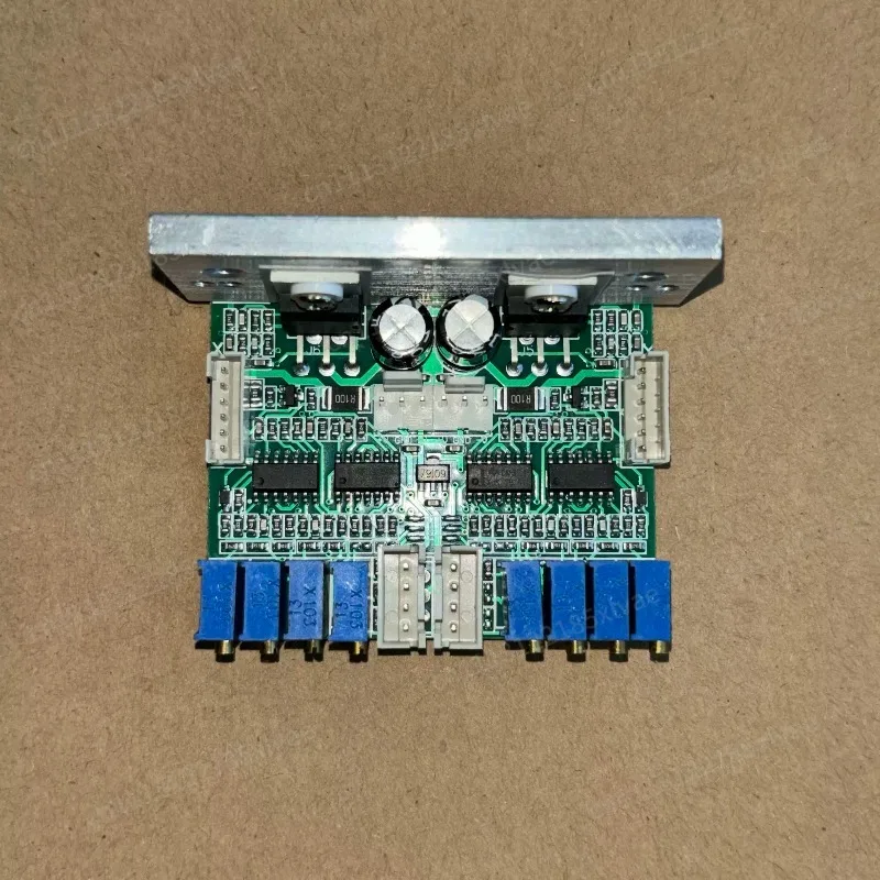 15K  Galvo Scanner Module, Motor Head for Stage KTV Lighting Effect and Handheld Marking Engraving Machine
