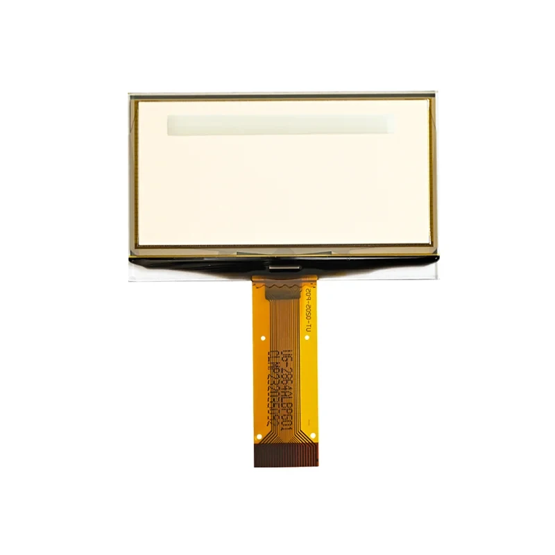 2.42 Inch OLED Display 128*64 Resolution LCD Screen SSD1309 Driver Compatible With SSD1306 24Pin