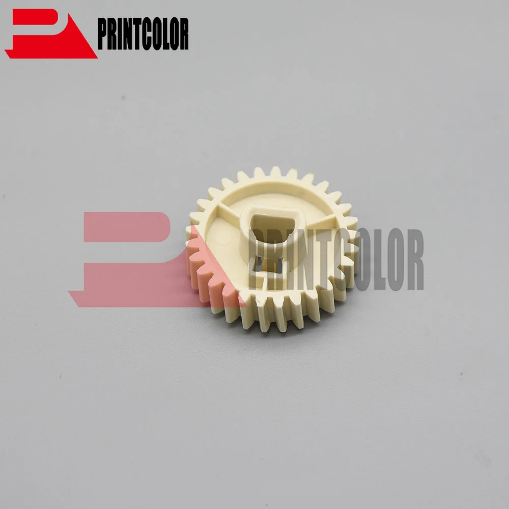 10X RU7-0028-000 Fuser Lower Pressure Roller Gear 29T suitable for HP LaserJet P3015 P3005 M3027 M3035 M3037 RU5-0964-000
