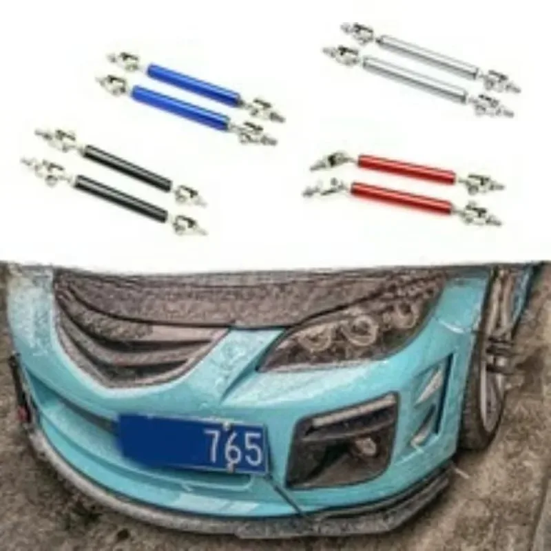 

Автомобильные аксессуары Tiy, универсальный передний бампер, разделитель губ, стержень, опорная планка для BMW для F30 F31 3 серии M3 2012-2019 M Sp