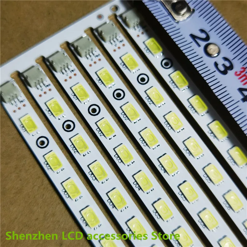 FOR 42LE4500 42LE4600 Hisense LED42K11P Haier LE42H300 T420HW07 V5 42T09-05b 52LEDs 472MM 100%new LCD TV backlight bar