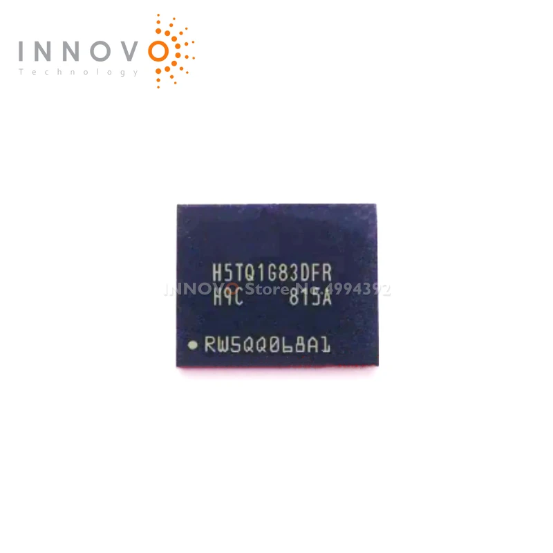 

INNOVO 5pcs/lot H5TQ1G83DFR-H9C H5TQ1G83DFR H5TQ1G83 BGA Free shipping New original