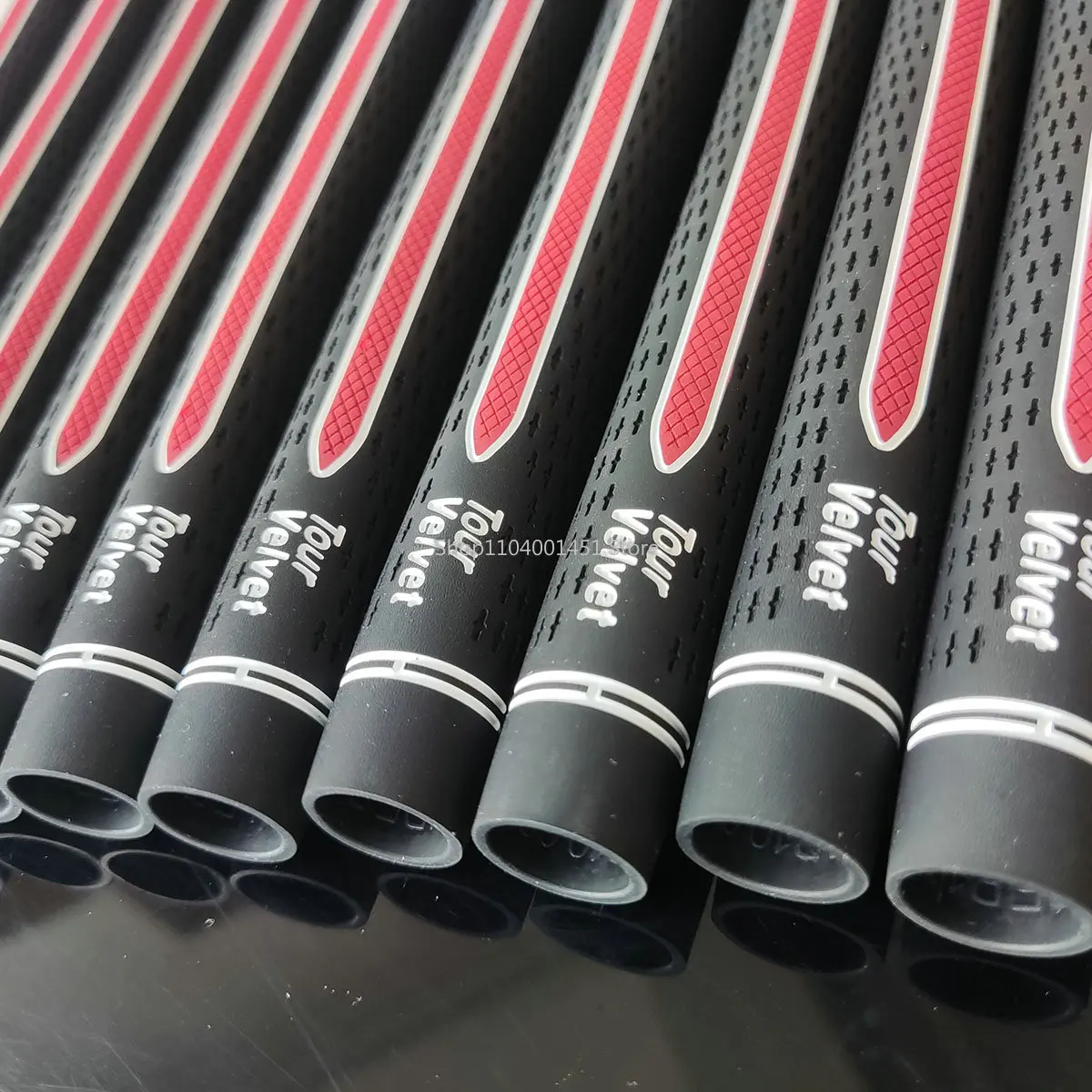 13szt/lot Tour Velvet Golf Grip 10szt/lot Golf Club Grips Midsize Standard Golf Grips Rubber Iron and Wood Grips Darmowa wysyłka