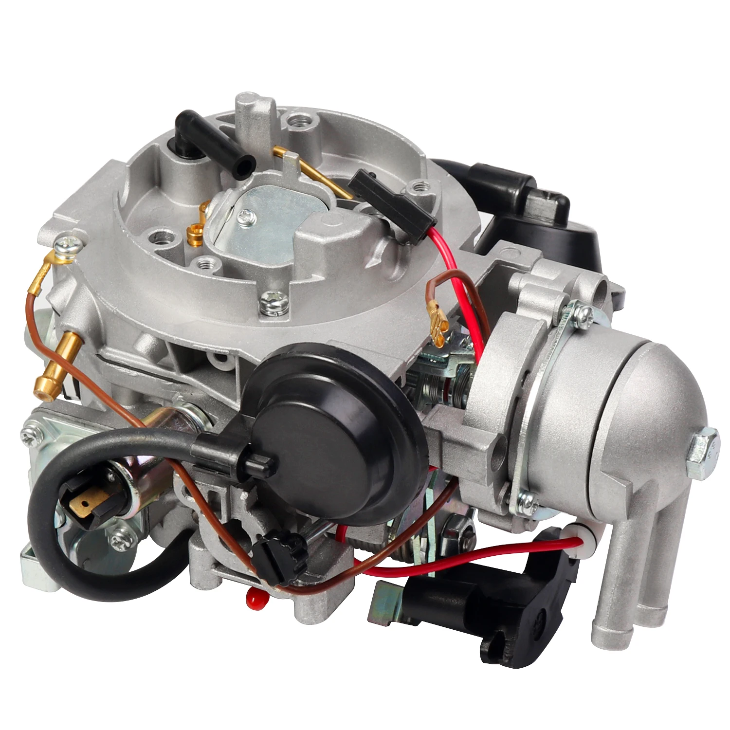 Carburador de repuesto Pierburg 2E para VOLKSWAGEN Golf 2, Jetta II 1,6 + 1,8, carburador VAG 027129016H, calidad OEM, nuevo