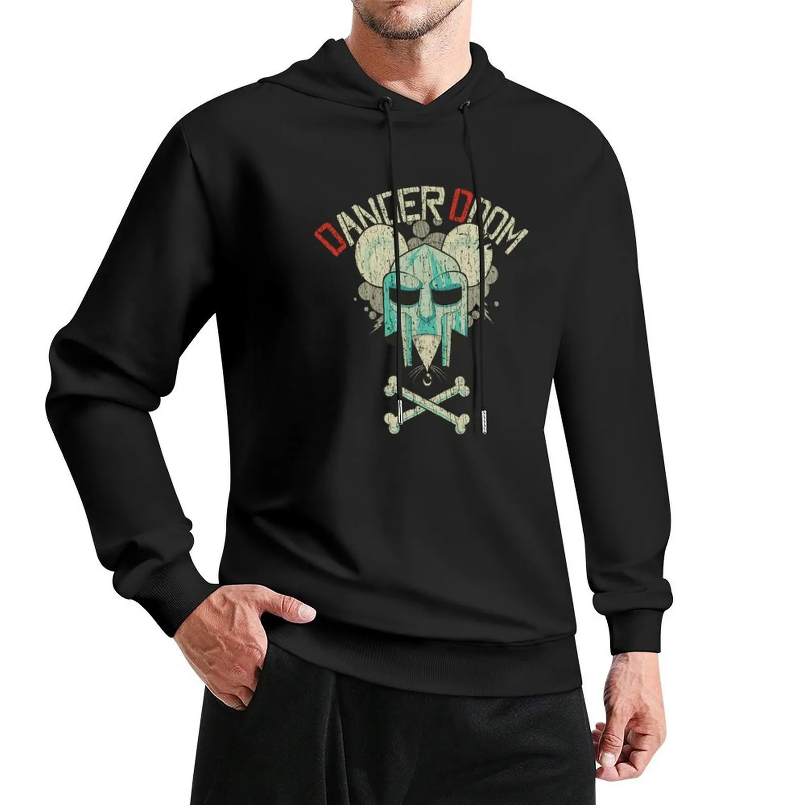 Danger Doom 2005 Hoodie aesthetic clothing autumn new products graphic t shirts men fashion men hoodies for men