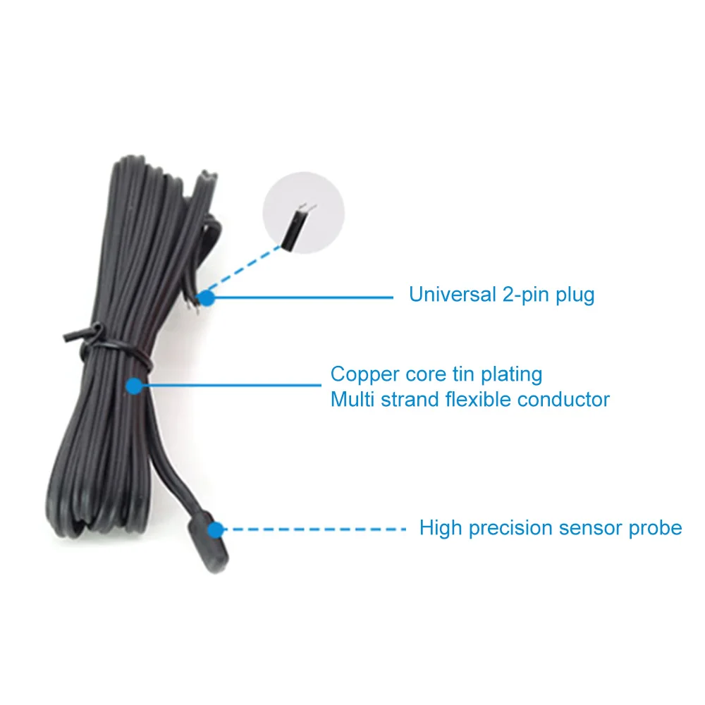 STC-9200 Heating Circulation Pump Temperaature Controller Digital Display Intelligent Automatic Thermostat Regulator