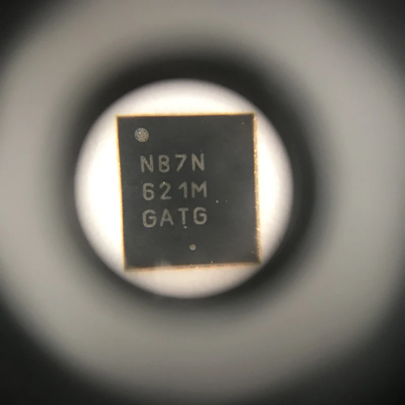 NB7N621M IC رقاقة HDMI Retimer IC رقاقة لسلسلة Xbox S/X NB7N621M XSS XSX التحكم IC رقاقة