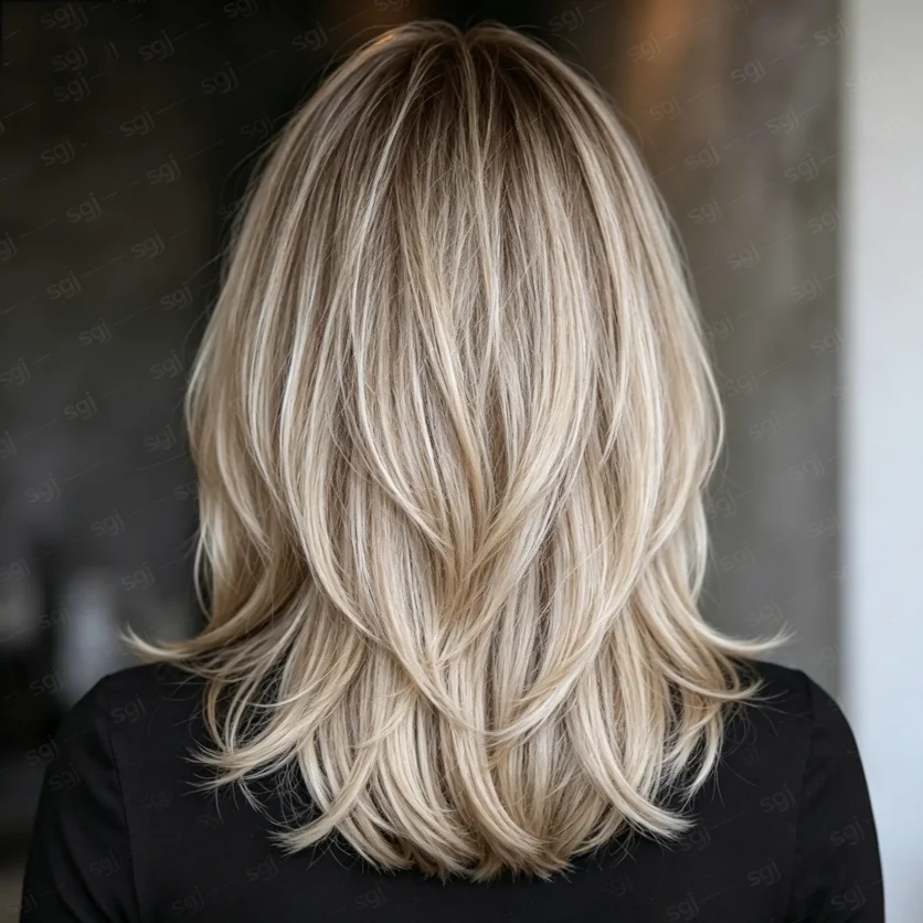 Ombre Blond 18Inch Straight Natural HD Lace Wig for Women Bob Pre-Plucked Transparent Lace Frontal Versatile Hair Wig