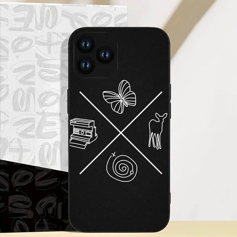 Game Life Is Strange Phone Case For iPhone 11 12 13 14 Mini Pro XS Max X S Plus XR Shell