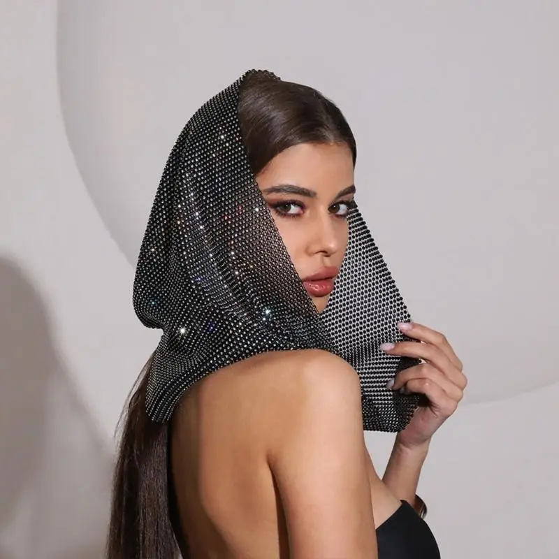 Wielofunkcyjny wygodny kapelusz Street Trend Temperament Hat Występy sceniczne Y08E