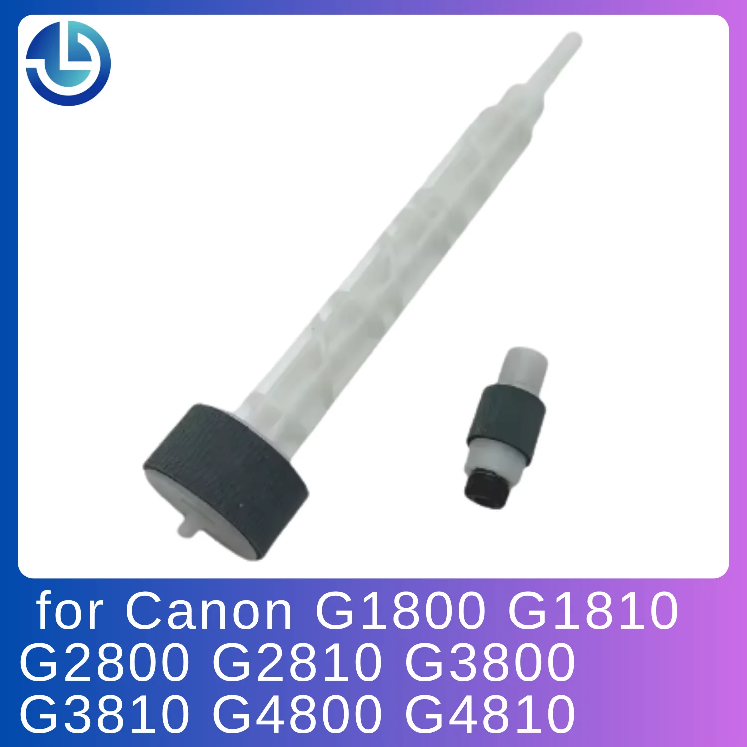 Pickup & Separation Roller Kit for Canon G1800 G1810 G2800 G2810 G3800 G3810 G4800 G4810 Printer Paper Feed Parts